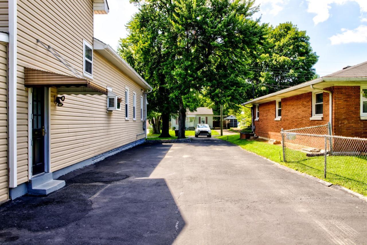 Great Location-5 Bd/3 Ba-Near Expo/Ul/Fair/Yum/Zoo Villa Louisville Exterior photo