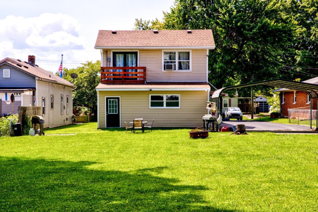 Great Location-5 Bd/3 Ba-Near Expo/Ul/Fair/Yum/Zoo Villa Louisville Exterior photo