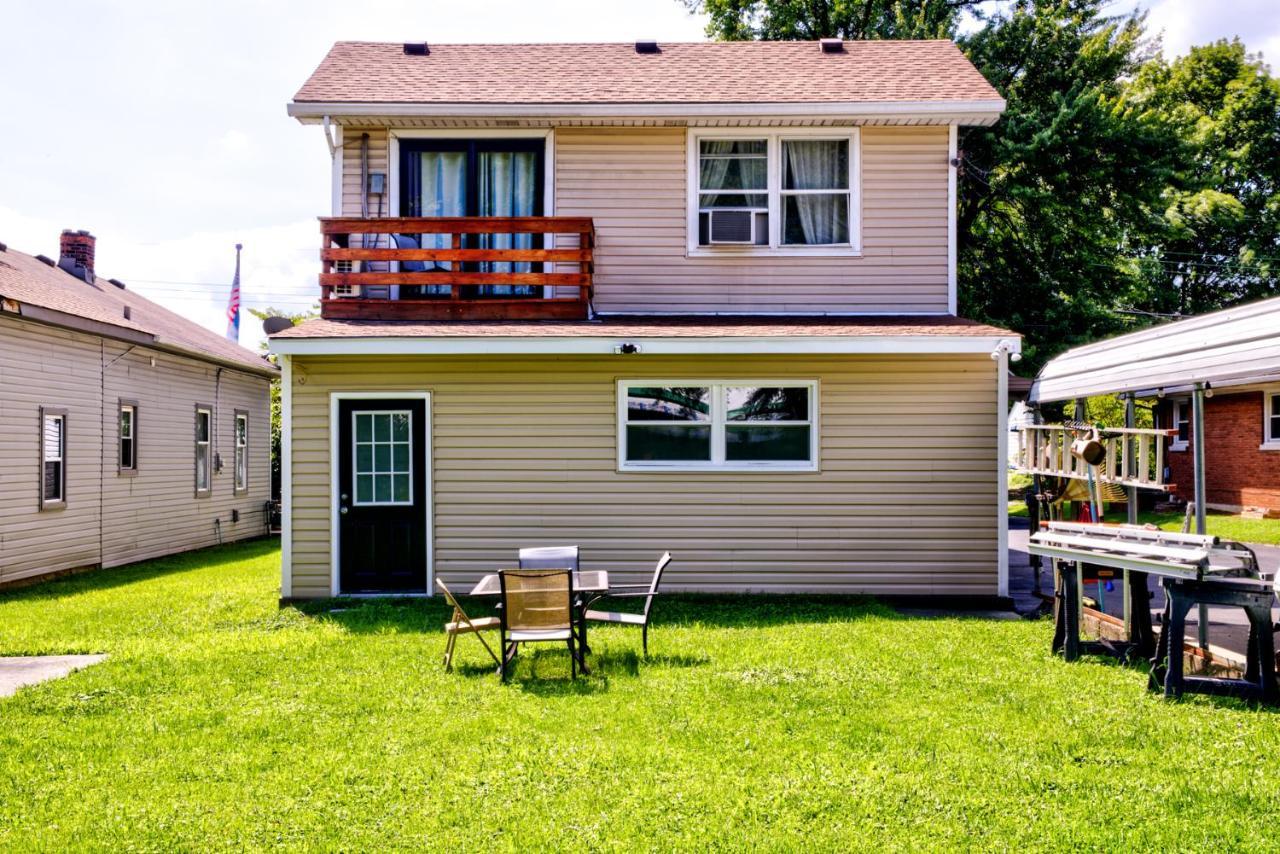 Great Location-5 Bd/3 Ba-Near Expo/Ul/Fair/Yum/Zoo Villa Louisville Exterior photo