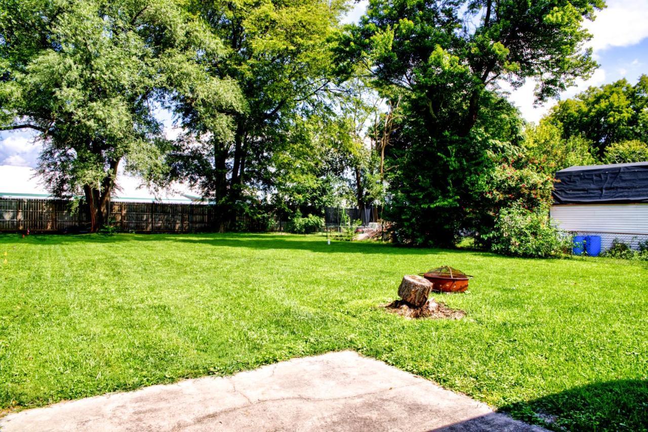 Great Location-5 Bd/3 Ba-Near Expo/Ul/Fair/Yum/Zoo Villa Louisville Exterior photo