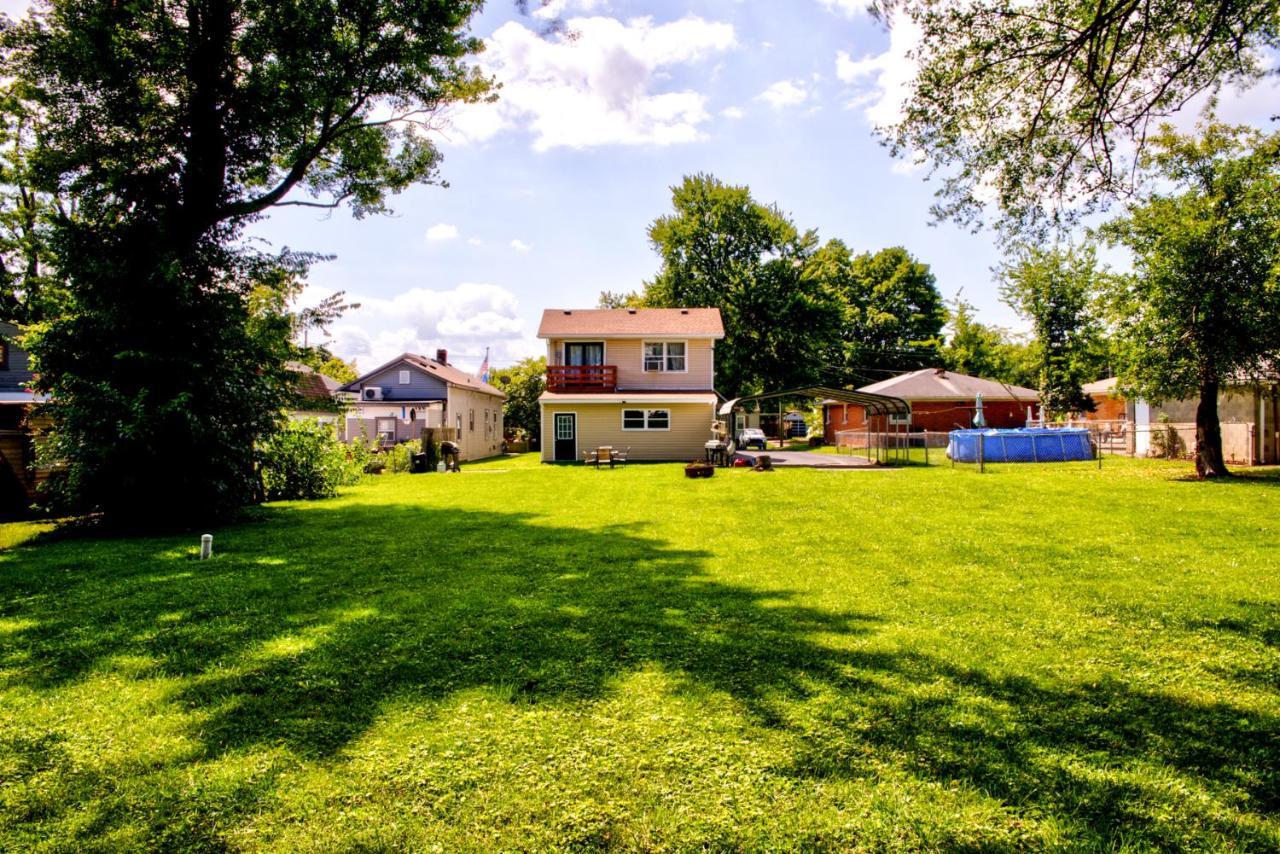 Great Location-5 Bd/3 Ba-Near Expo/Ul/Fair/Yum/Zoo Villa Louisville Exterior photo