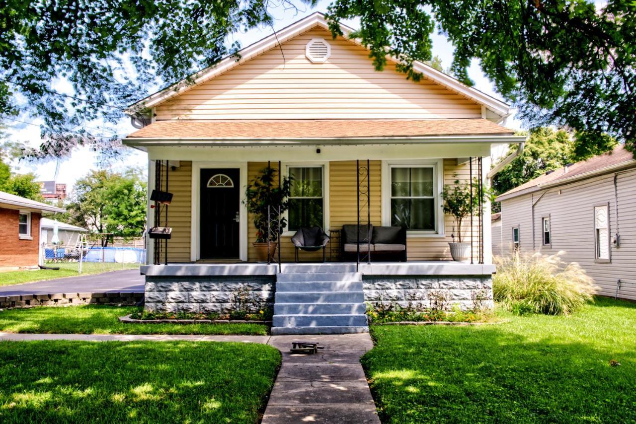 Great Location-5 Bd/3 Ba-Near Expo/Ul/Fair/Yum/Zoo Villa Louisville Exterior photo